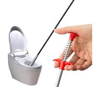 Outil De Débouchage De Canalisation, Outils De Nettoyage De Cheveux - Épilateur À Quatre Griffes Pour Évier,Dissolvant De Bouchons De Toilettes, Outil D'aide À Du Ramassage Pour Le Ramassage