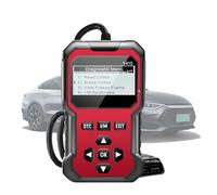 Outil de Diagnostic Automobile,Detecteur de Codes Multi-Langues pour Vehicule | Lecteur de Pannes Auto,Pour Mécanicien Automobile Moteur Camion Garage Maison Atelier Extérieur