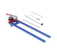 Outil de gabarit pour matériel d'armoire - d'aluminium | Localisateur de gabarit de matériel d'armoire de précision | Outils de menuiserie pour la maison, l'atelier, le bureau, les bureaux, le