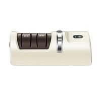 Outil De Pointeur De Couteau Électrique, Aiguillon De Coupe Électrique - Affûteur De Couteaux Professionnels Automatique Rechargeable Électrique - Outil D'aiguisme Des Ciseaux, Gadgets De Cuisine Whet
