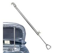 Outil De Réparation De Bosses - Tige De Support Télescopique Réglable | Tige D'appui En Acier Inoxydable Pour Capot Et Coffre De Voiture | Accesorio Universal para Voitures Et Camions