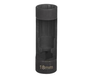 Outil douille amortisseur 1 2 pouce 12 points 16 24 mm | Extracteur ecrou jambe suspension | Outil demontage amortisseur voiture | acier chrome vanadium garage atelier SUV camion berline