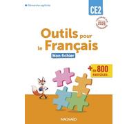 Outil pour le français CE2: Fichier élève