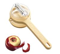 Outils De Cuisine Polyvalents Antidérapants Amovibles Éplucheur Collecteur
