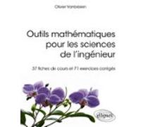 Outils Mathématiques Pour Les Sciences De Lingénieur (ebook)
