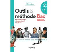 Outils & méthode Bac 2de/1re Empreintes littéraires