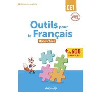 Outils pour le Français CE1: Fichier élève
