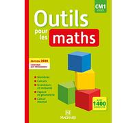 Outils pour les maths CM1 cycle 3