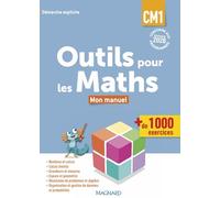 Outils pour les maths CM1: Manuel élève