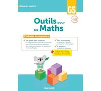 Outils pour les Maths GS: Pochette enseignant.e