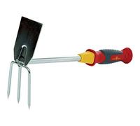 OUTILS WOLF LNK Abrazadera Pequeña de Tres Dientes con Revestimiento Antideslizante Lnk