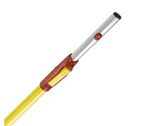 Outils Wolf ZMT2 Mango Telescópico de 1.67 M a 4 M - Zmt1 - Zmt2, (Aluminio, Hasta 4 Metros)