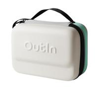 OutIn Custodia Protettiva Plus in EVA, borsa rigida compatibile con doppio dispositivo, organizer da esterno impermeabile con cinghie interne di fissaggio, compatibile con OutIn Nano, Mino e Fino