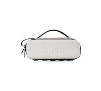 OutIn Funda EVA Protectora, Bolsa Rígida de Viaje, Sand Beige | Bolsa rígida portátil de viaje, impermeable y antipolvo, asa multifuncional o gancho para exteriores