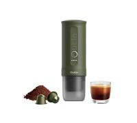 OUTIN Nano Máquina Café Espresso Portátil Verde Bosco Unica Unisex PESCA
