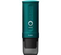 OutIn Nano Portable Electric Espresso Machine - Verde azulado