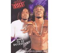 Outkast – Dare To Be Different/Unauthorized – DVD (Alemania)