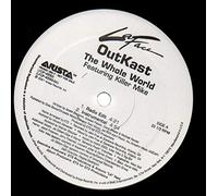 Outkast Ft Killer Mike - The Whole World [Vinilo]