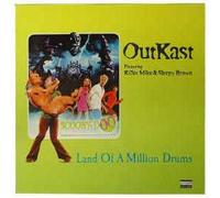 Outkast - Land of a Million Drums [Vinilo]