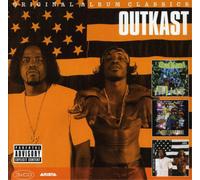 OutKast Original Album Classics (CD) Album