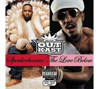 OutKast Speakerboxx/The Love Below (CD) Album (Importación USA)