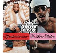 Outkast - Speakerboxxx/the Love Below [Vinilo]