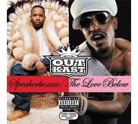 Outkast - Speakerboxxx / The Love Below [Vinilo]