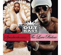 Outkast - Speakerboxxx: Love Below (Cln)