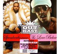 Outkast - Speakerboxxx: Love Below (Reissue) (4 LP)