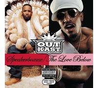Outkast Speakerboxxx / The Love Below (CD) (Importación USA)