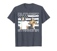 Outkast Stankonia Álbum Camiseta