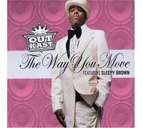 Outkast - The Way You Move [CD 1] [CD 1]