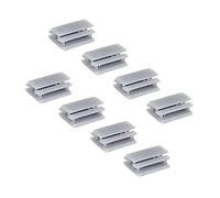 Outland Models Juego de mesa de picnic al aire libre con estructura de paisaje ferroviario escala 1:160 N