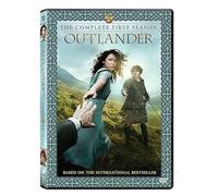 Outlander (2014) - Full Season 01 - Set