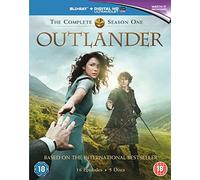 Outlander (2014) - Full Season 01 - Set [Blu-ray]