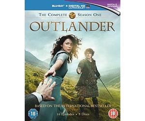 Outlander (2014) - Full Season 01 - Set [Blu-ray]