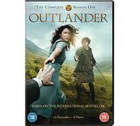 Outlander (2014) - Full Season 01 - Set [Reino Unido] [DVD]