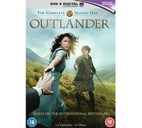 Outlander (2014) - Full Season 01 - Set [DVD]