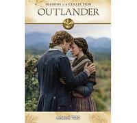 Outlander (2014) - Full Season 01 - Set / Outlander (2014) - Season 02 / Outlander (2014) - Season 03 / Outlander (2014) - Season 04 - Set [DVD]