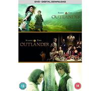 Outlander (2014) - Full Season 01 - Set / Outlander (2014) - Season 02 / Outlander (2014) - Season 03 - Set [DVD]
