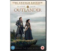 Outlander (2014) - Season 04 [DVD]