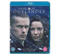 Outlander (2014) - Season 06 [Blu-ray] [2022]