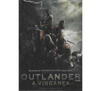 Outlander: A Vingança DVD