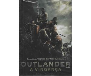 Outlander: A Vingança DVD