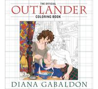 Outlander Coloring Book [Idioma Inglés]