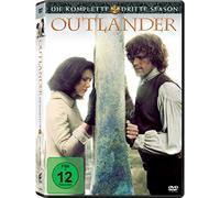 Outlander - Die komplette 3. Season [DVD]