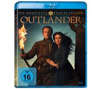 Outlander - Die komplette fünfte Season [Alemania] [Blu-ray]