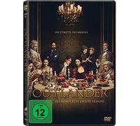 Outlander - Die komplette zweite Season [DVD]