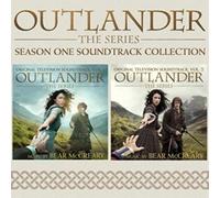 Bear McCreary – Outlander Season One Soundtrack Collection – CD – Importación USA