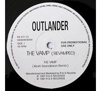 Outlander - Outlander - The Vamp (Revamped) - R & S Records - RS 97113